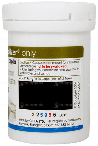 Voltido Trio 100 Rotacaps 30