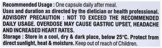 Lycored Plus Capsule 10