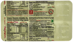 Lycored Plus Capsule 10