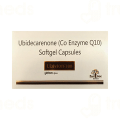 Ubivion 300 Capsule 10