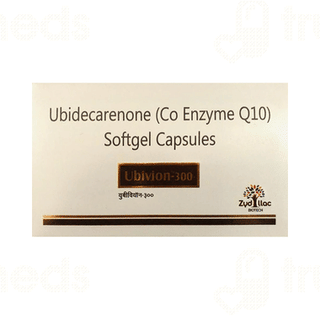 Ubivion 300 Capsule 10
