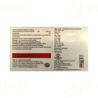 Ubivion 300 Capsule 10