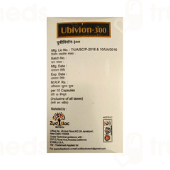 Ubivion 300 Capsule 10