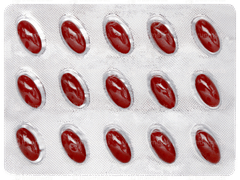 Irozorb Plus Capsule 15