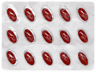 Irozorb Plus Capsule 15