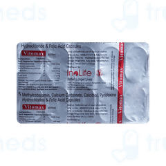 Vitomax Capsule 10