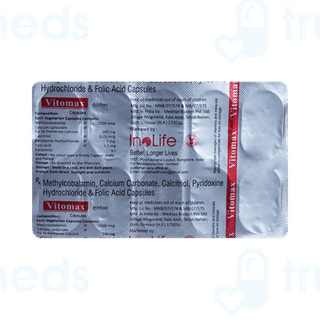 Vitomax Capsule 10