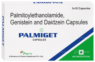 Palmiget Capsule 10