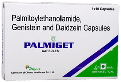 Palmiget Capsule 10