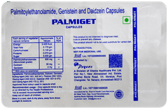 Palmiget Capsule 10