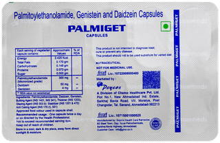 Palmiget Capsule 10