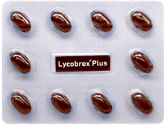 Lycobrex Plus Capsule 10