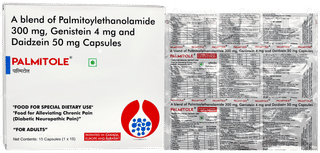 Palmitole Capsule 15