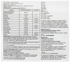 Palmitole Capsule 15