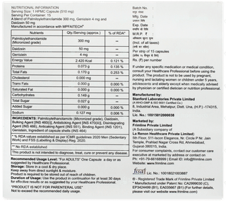 Palmitole Capsule 15