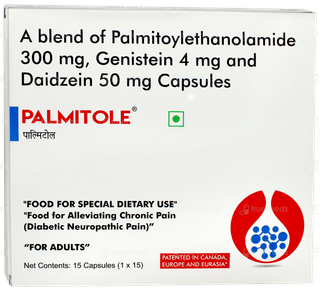 Palmitole Capsule 15