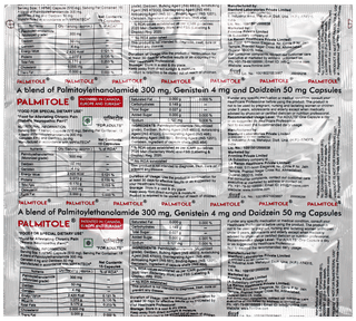 Palmitole Capsule 15