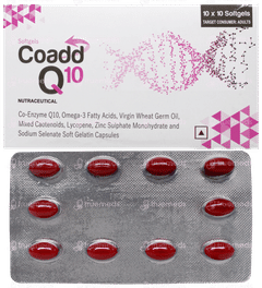 Coadd Q10 Capsule 10