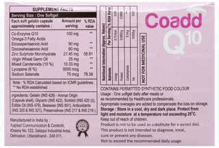 Coadd Q10 Capsule 10