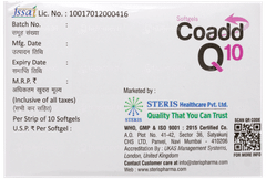 Coadd Q10 Capsule 10