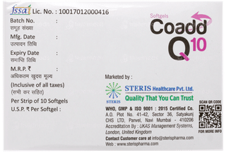 Coadd Q10 Capsule 10