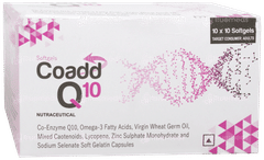 Coadd Q10 Capsule 10