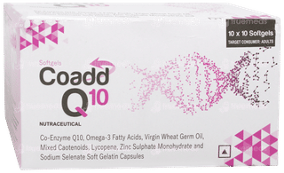 Coadd Q10 Capsule 10