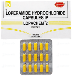 Lopachem 2 Capsule 15