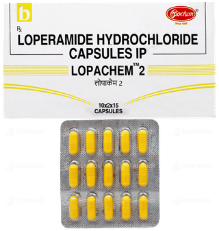 Lopachem 2 Capsule 15