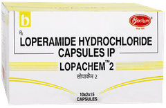 Lopachem 2 Capsule 15