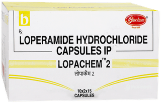 Lopachem 2 Capsule 15