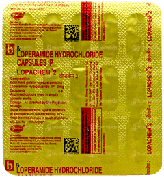 Lopachem 2 Capsule 15