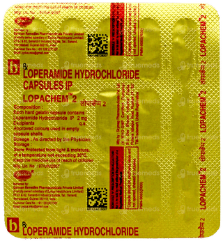 Lopachem 2 Capsule 15