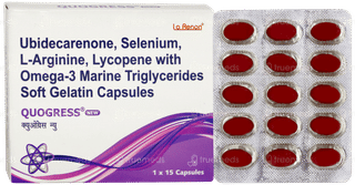 Quogress New Capsule 15