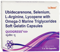 Quogress New Capsule 15