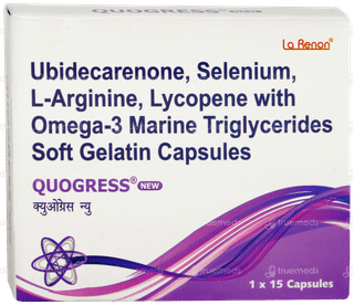 Quogress New Capsule 15