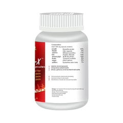 Swadeshi Orthocure X Capsule 20