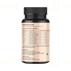 Ayuvya L Rise Capsule 60