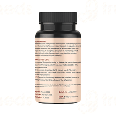 Ayuvya L Rise Capsule 60