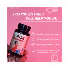 Ayuvya L Rise Capsule 60