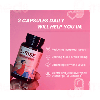 Ayuvya L Rise Capsule 60