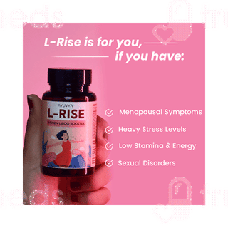 Ayuvya L Rise Capsule 60