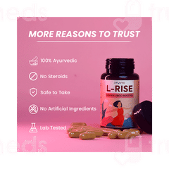 Ayuvya L Rise Capsule 60