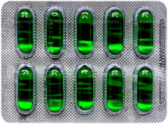 Steriss Vitamin E 400 Capsule 10