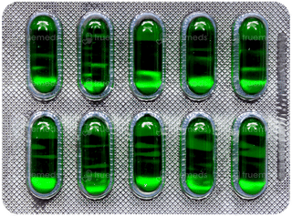 Steriss Vitamin E 400 Capsule 10