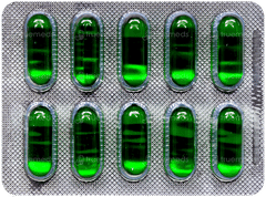 Steris Vitamin E 600 Capsule 10