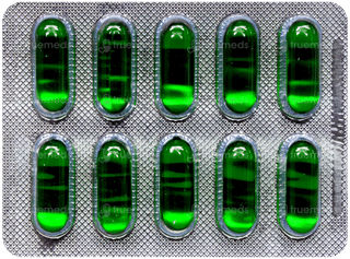 Steris Vitamin E 600 Capsule 10