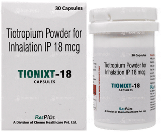Tionixt 18 Capsule 30