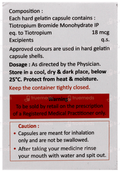 Tionixt 18 Capsule 30
