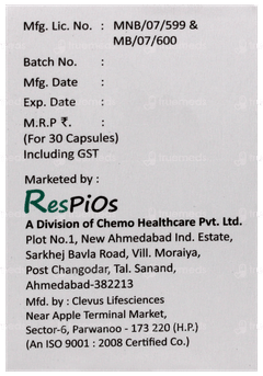 Tionixt 18 Capsule 30